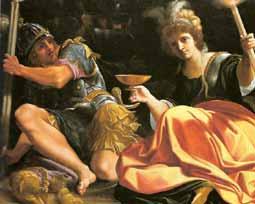 CARRACCI, Lodovico Alessandro e Taide